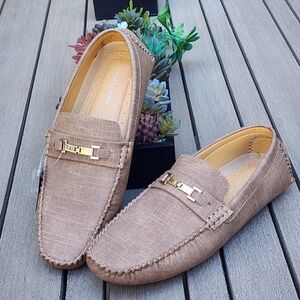 Tahari Jester Men’s Driving Loafer Slip-on Shoe Si10